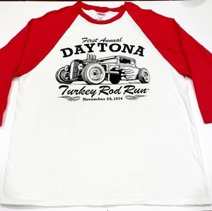 Daytona Turkey Rod Run Limited Edition T-shirt